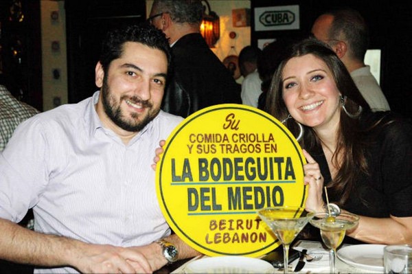 La Bodeguita Del Medio on Saturday Night